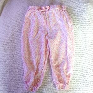 Tommy Hilfiger Paisley Pants. Size 18m